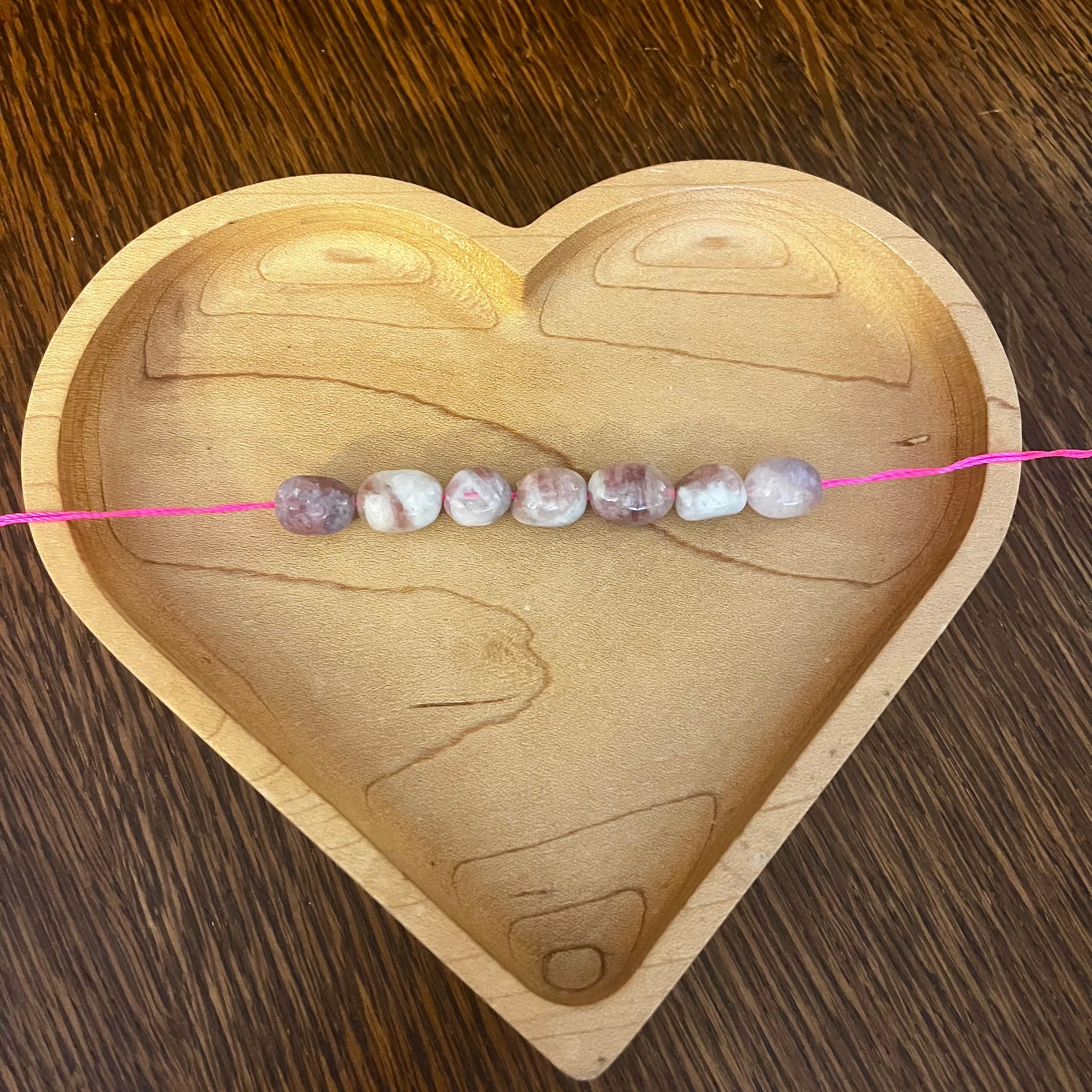 Tourmaline Nugget earrings